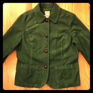 Corduroy Jacket